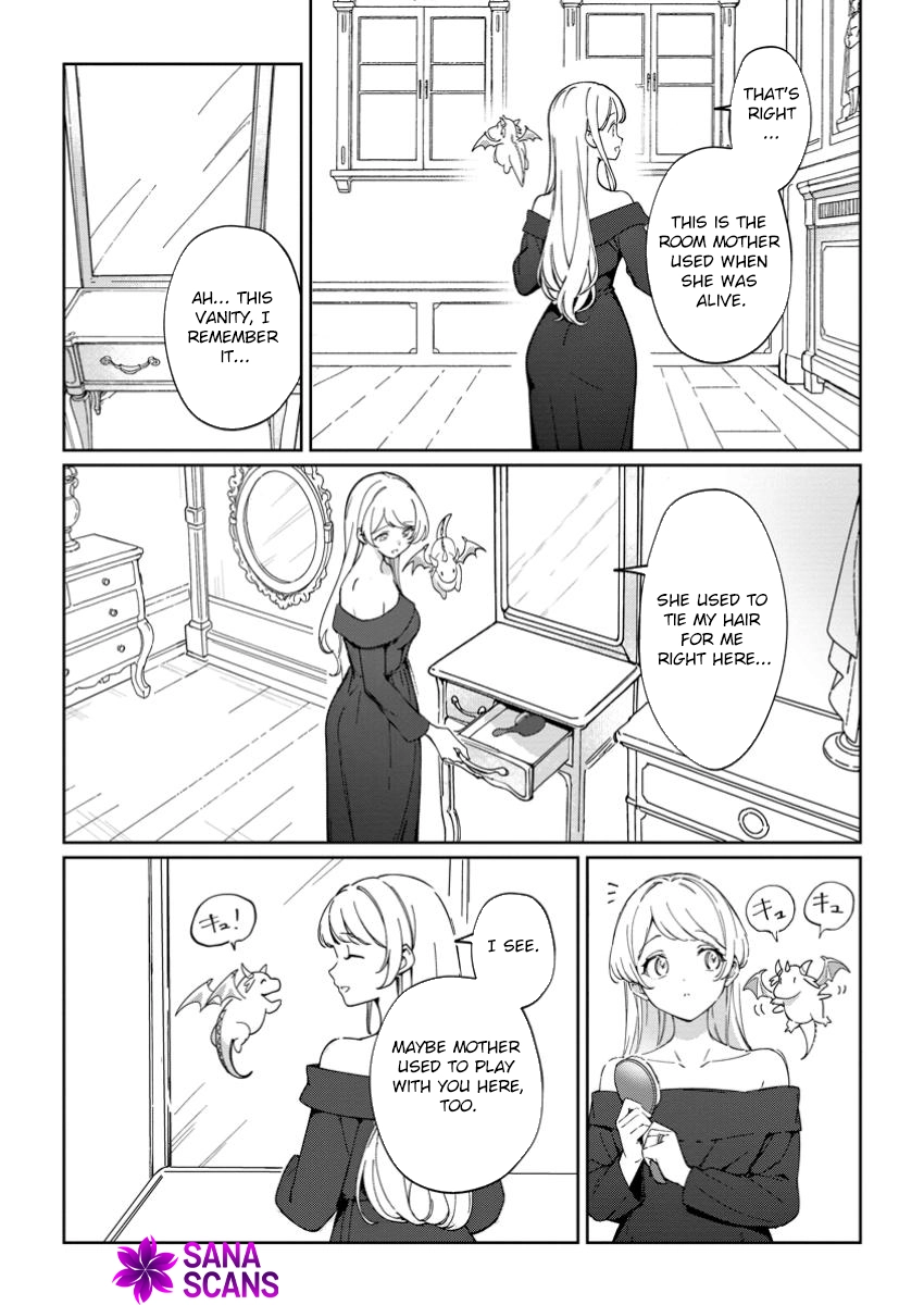 The Lady Betrayed by Her Stepsister Is Loved by a Genius Magician Chapter 25 - . Page 30